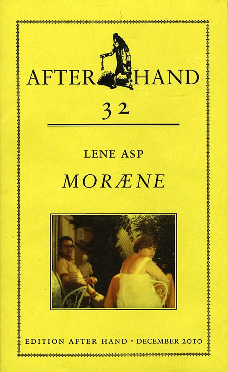 Moræne af Lene Asp