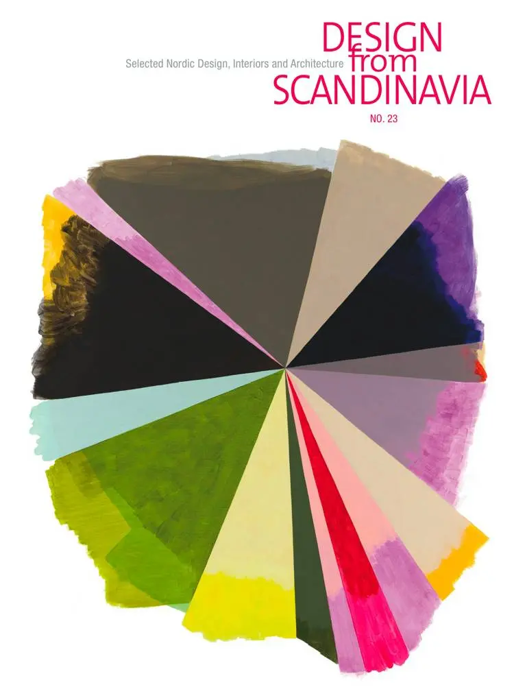 Design from Scandinavia af Birgitte Bjerregaard