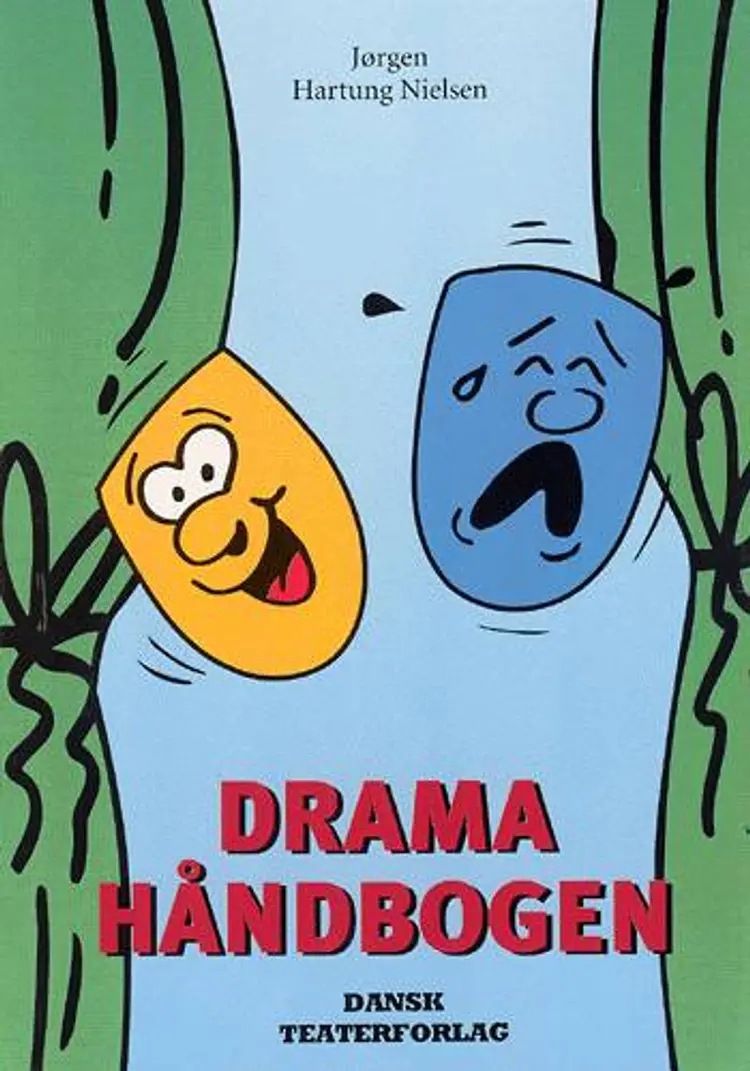Dramahåndbogen af Jørgen Hartung Nielsen