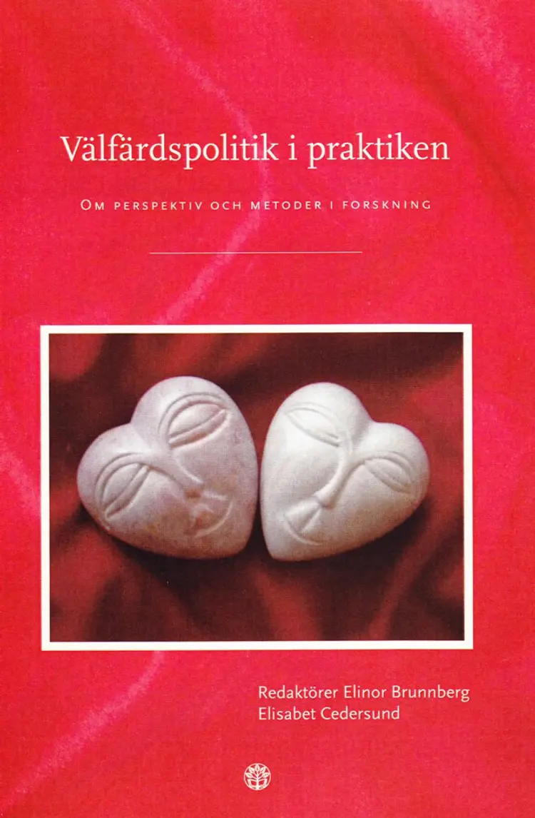Välfärdspolitik i praktiken