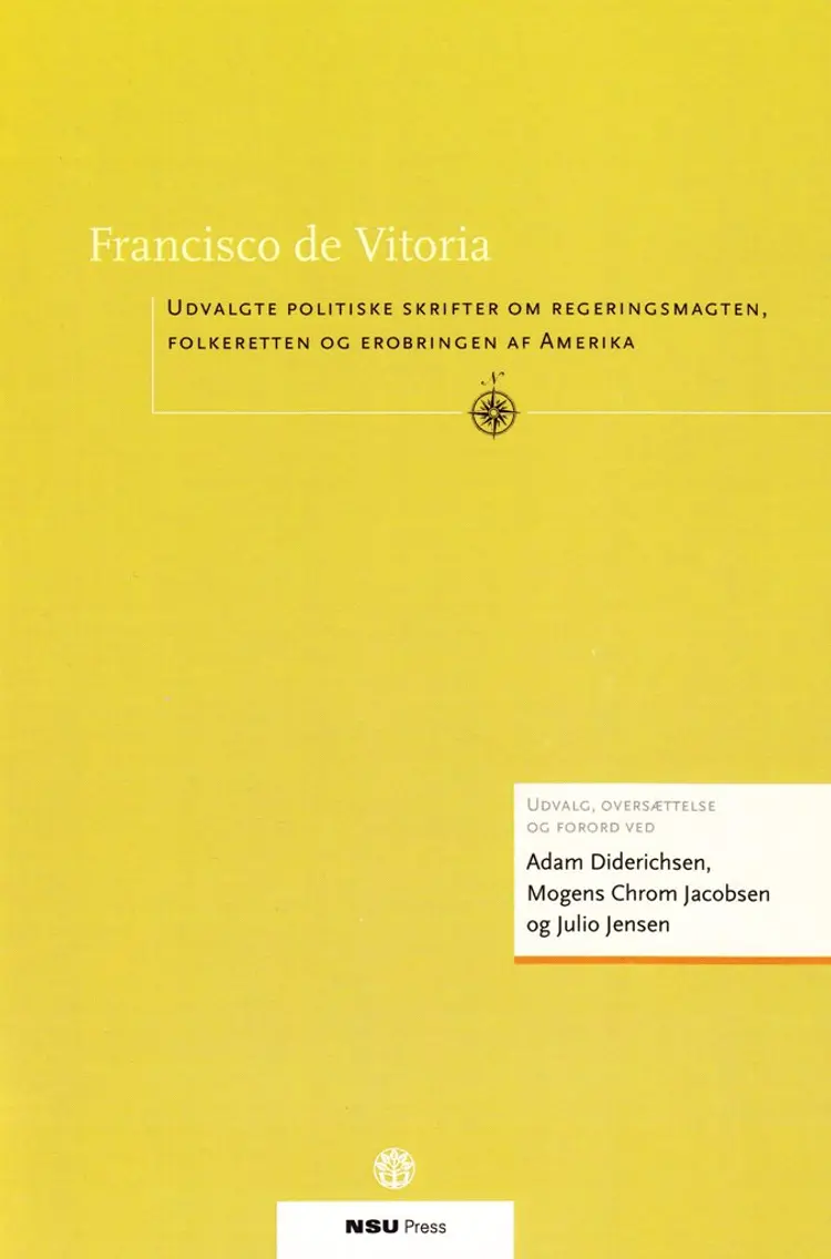 Francisco de Vitoria af Francisco de Vitoria
