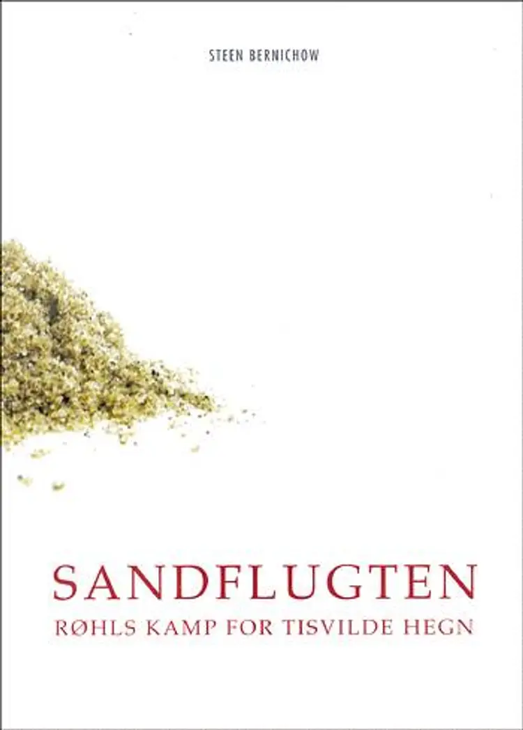 Sandflugten af Steen Bernichow