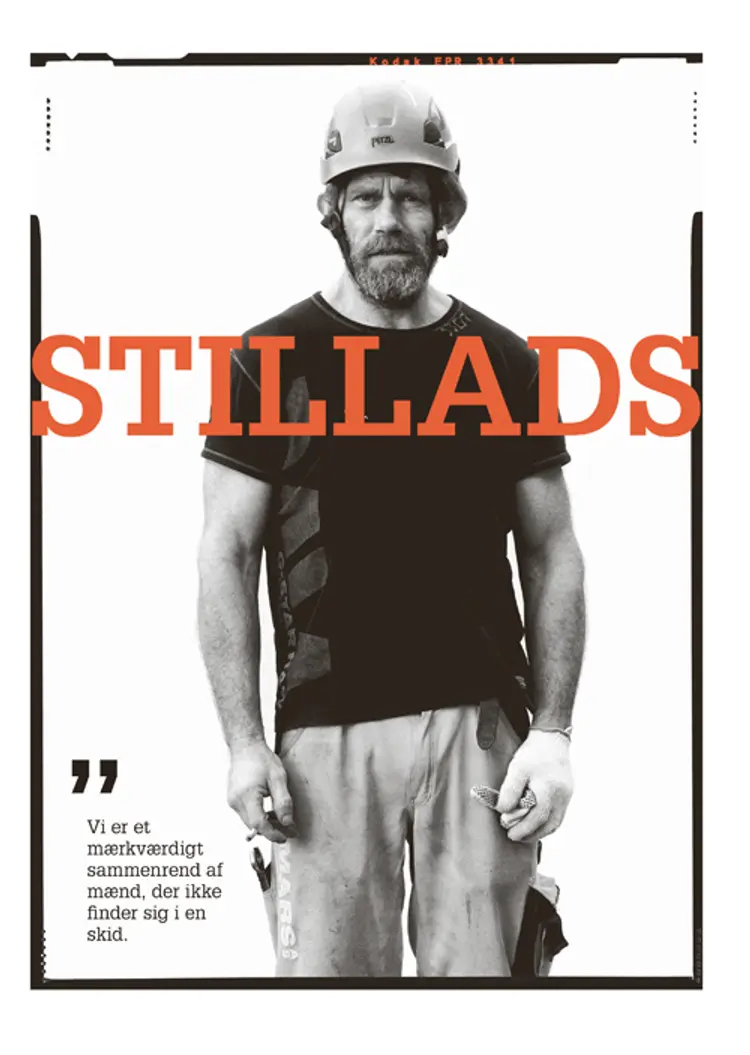 Stillads af Peter Rasmussen