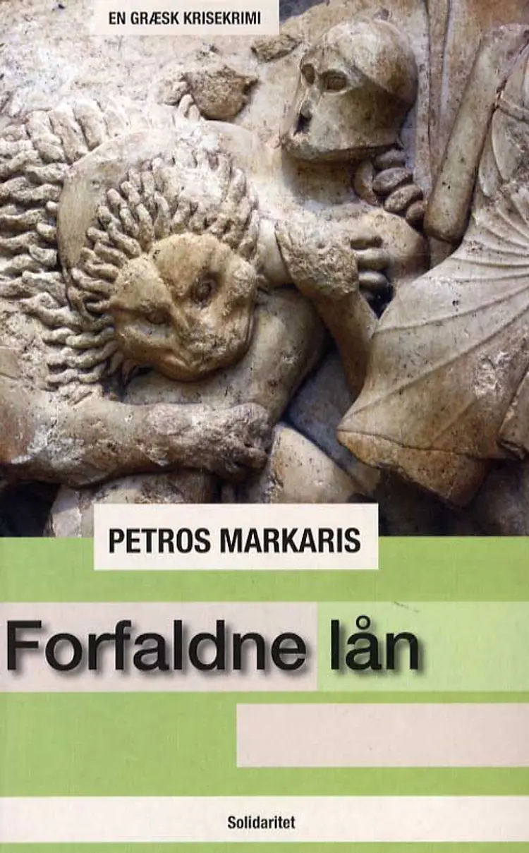 Forfaldne lån af Petros Markaris