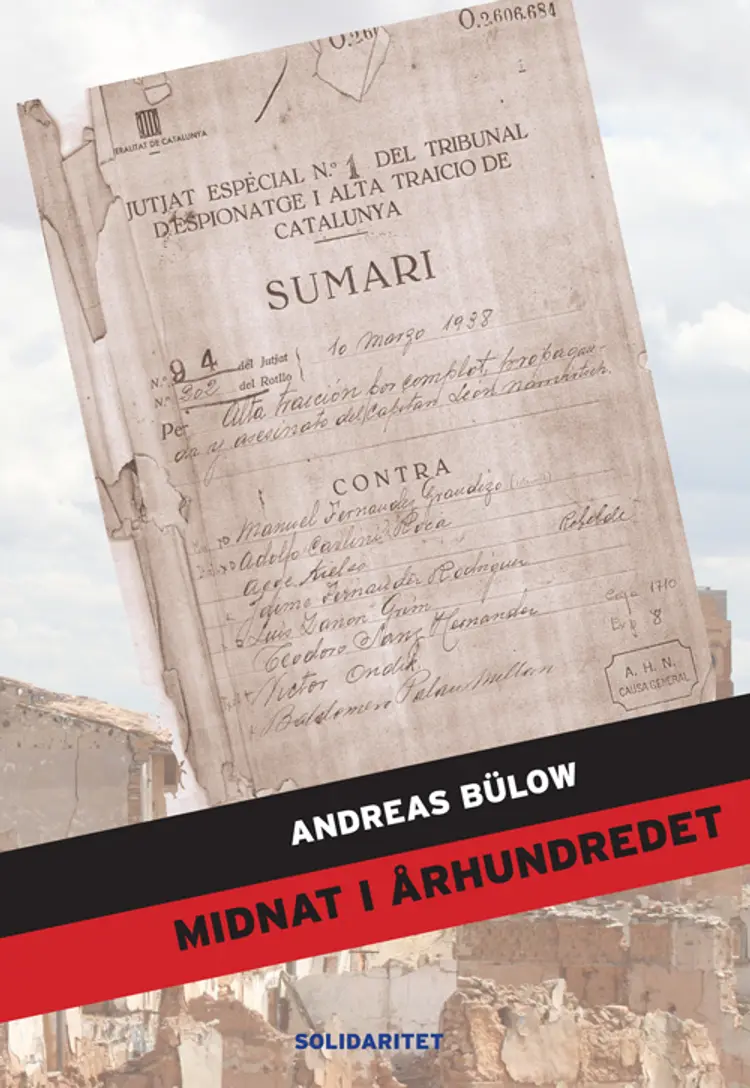 Midnat i århundredet af Andreas Bülow