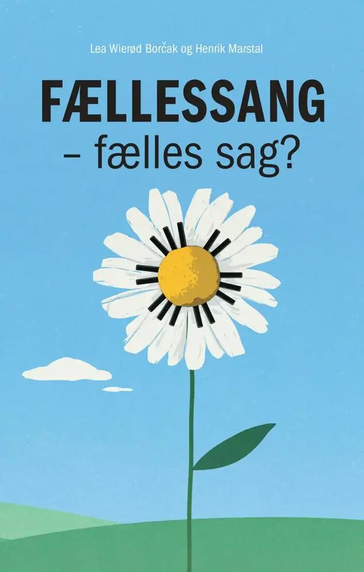 Fællessang - fælles sag? af Henrik Marstal