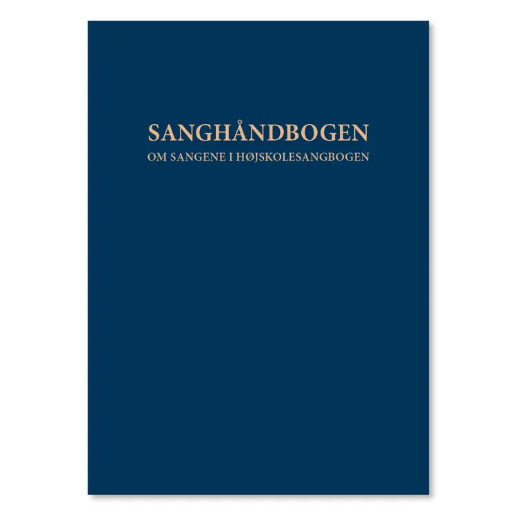 Sanghåndbogen