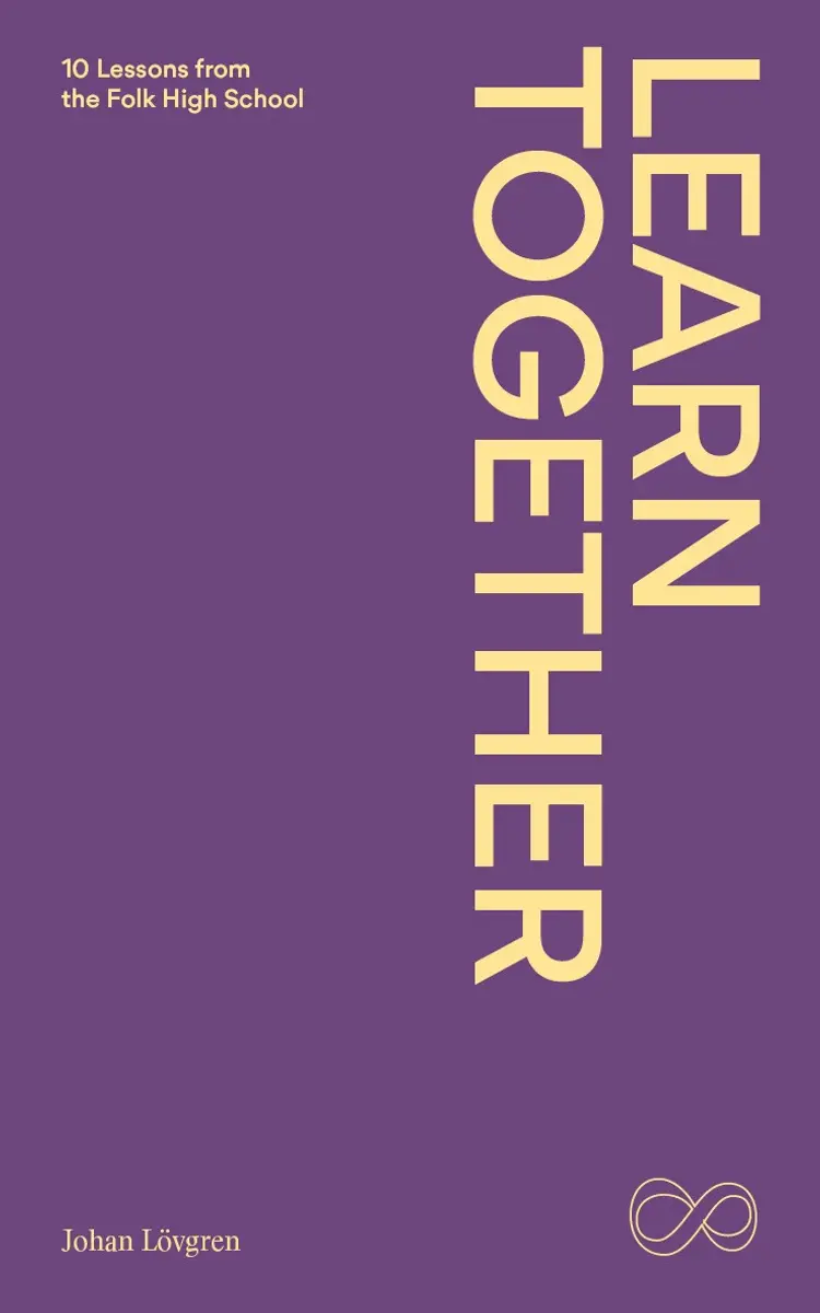 #8 Learn together af Andreas Harbsmeier