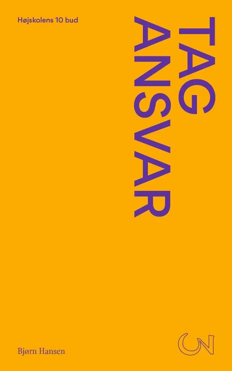 Tag ansvar af Andreas Harbsmeier