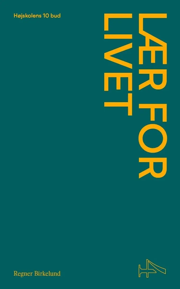 Lær for livet af Andreas Harbsmeier