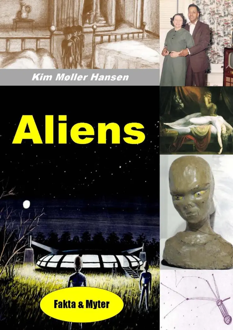 Aliens af Kim Møller Hansen