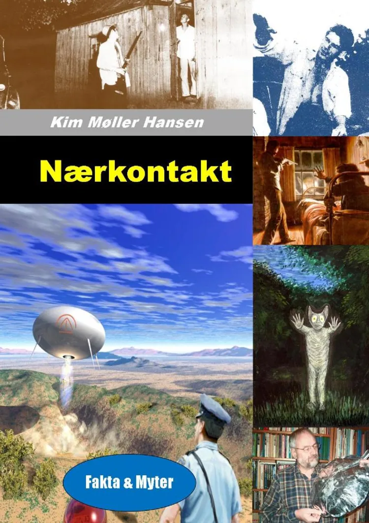 Nærkontakt af Kim Møller Hansen