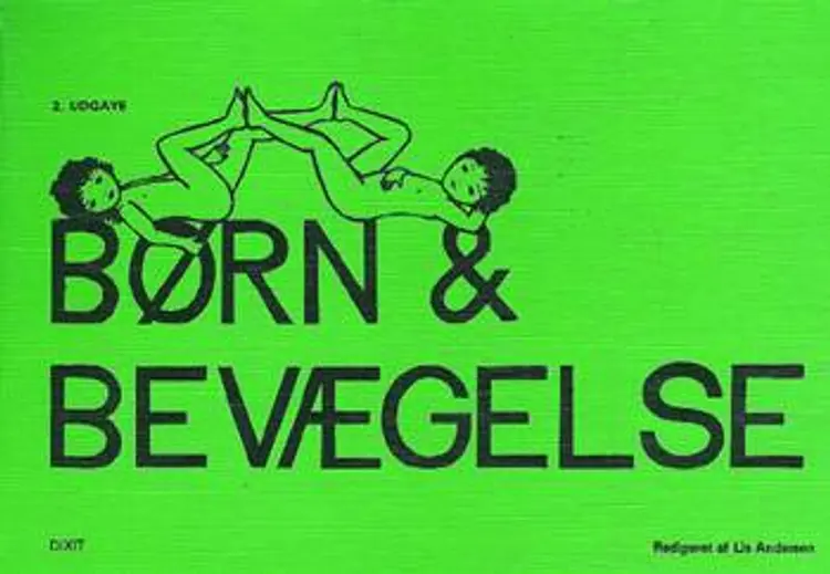 Børn & bevægelse af Lis Andersen