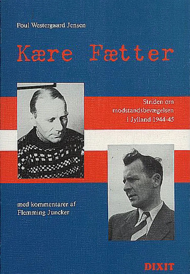 Kære fætter af Poul Westergaard Jensen