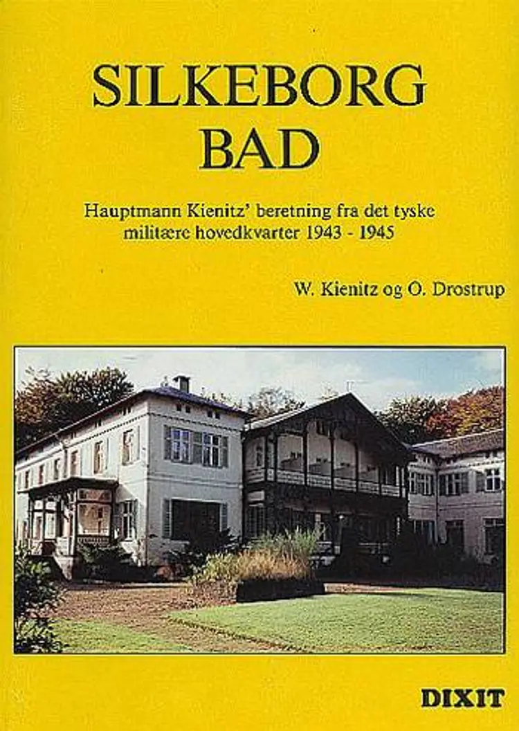 Silkeborg Bad af W. Kienitz