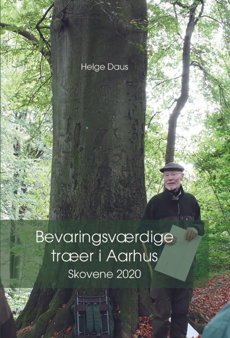 Bevaringsværdige træer i Aarhus af Helge Daus
