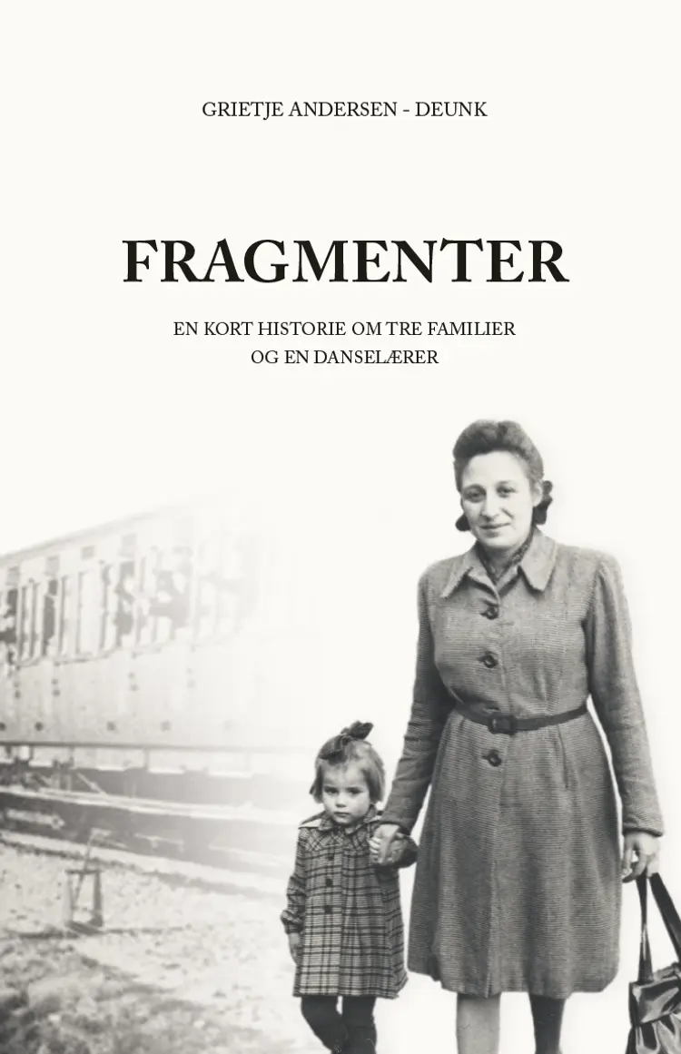 Fragmenter af Grietje Andersen Deunk