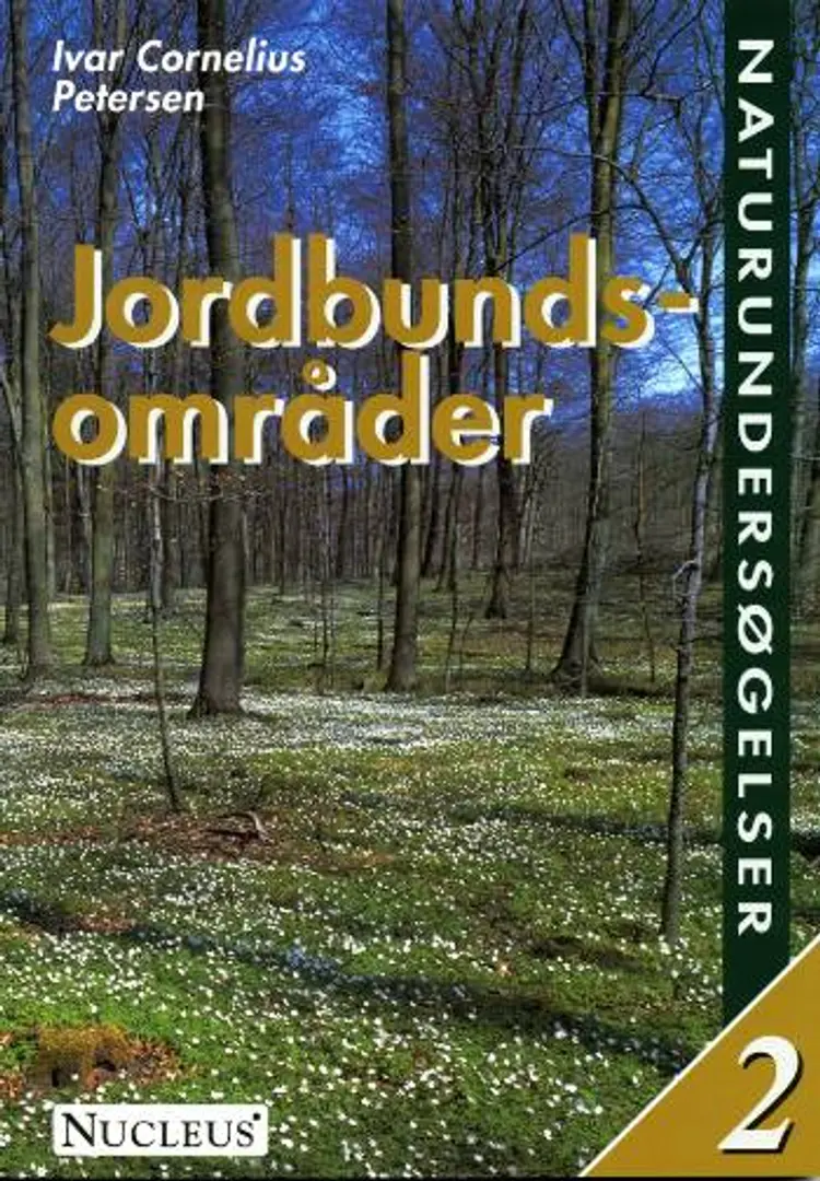 Naturundersøgelser. Jordbundsområder af Jørgen Jensen