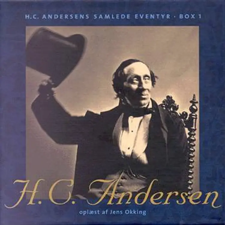 H.C. Andersens samlede Eventyr og Historier 1 af H.C. Andersen