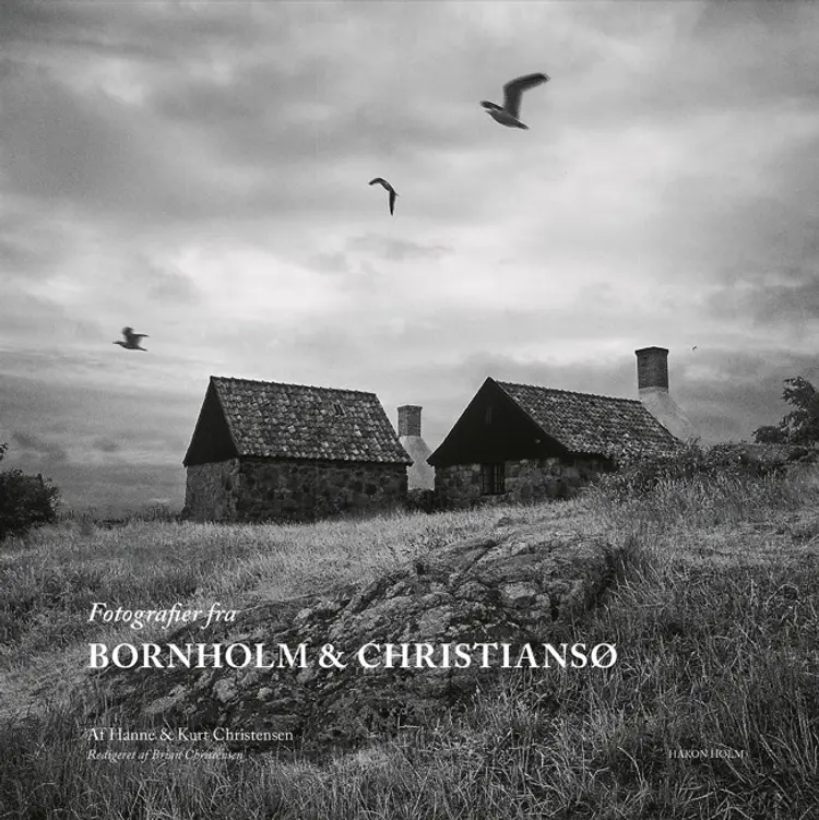 Fotografier fra Bornholm og Christiansø af Af Hanne