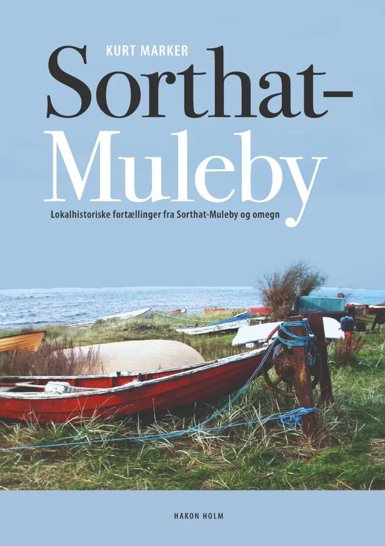 Sorthat-Muleby af Kurt Marker
