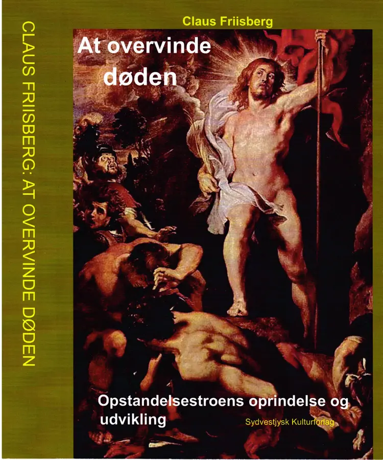 At overvinde døden af Claus Friisberg