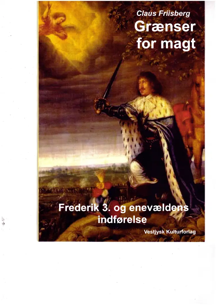 Grænser for magt af Claus Friisberg