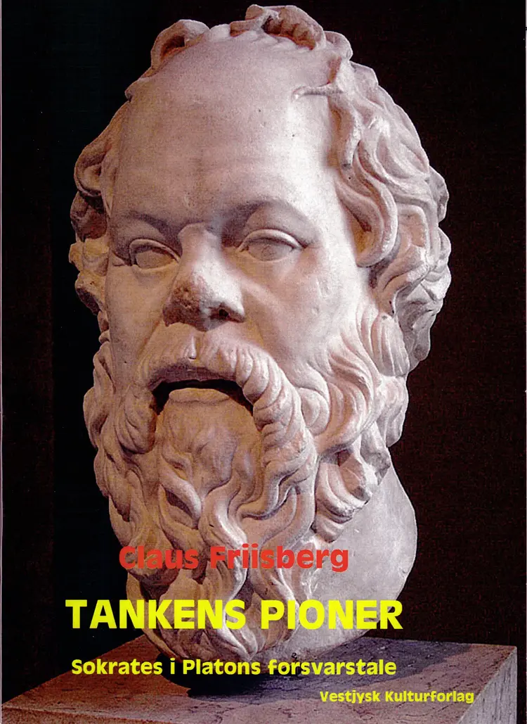 Tankens pioner af Claus Friisberg