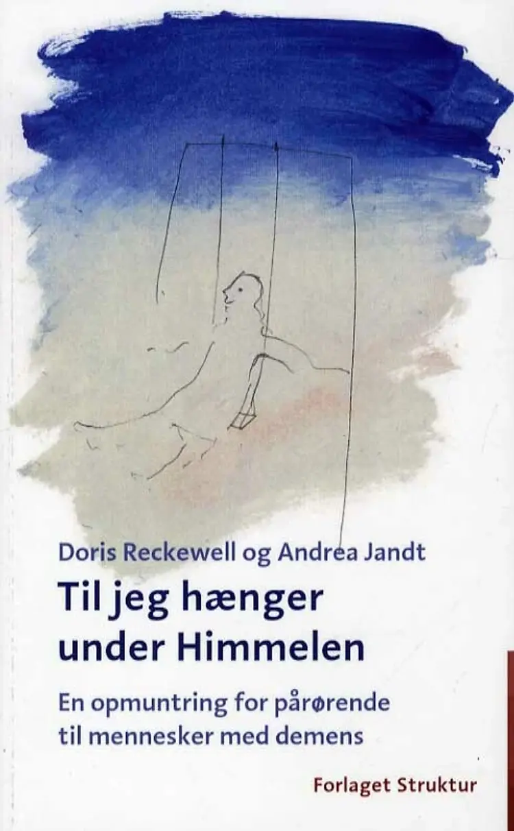 Til jeg hænger under himmelen af Doris Reckewell