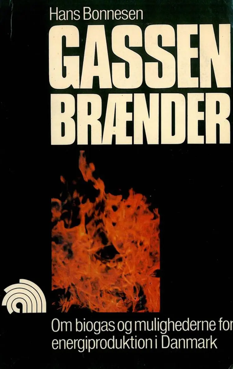 Gassen brænder af Hans Elfelt Bonnesen