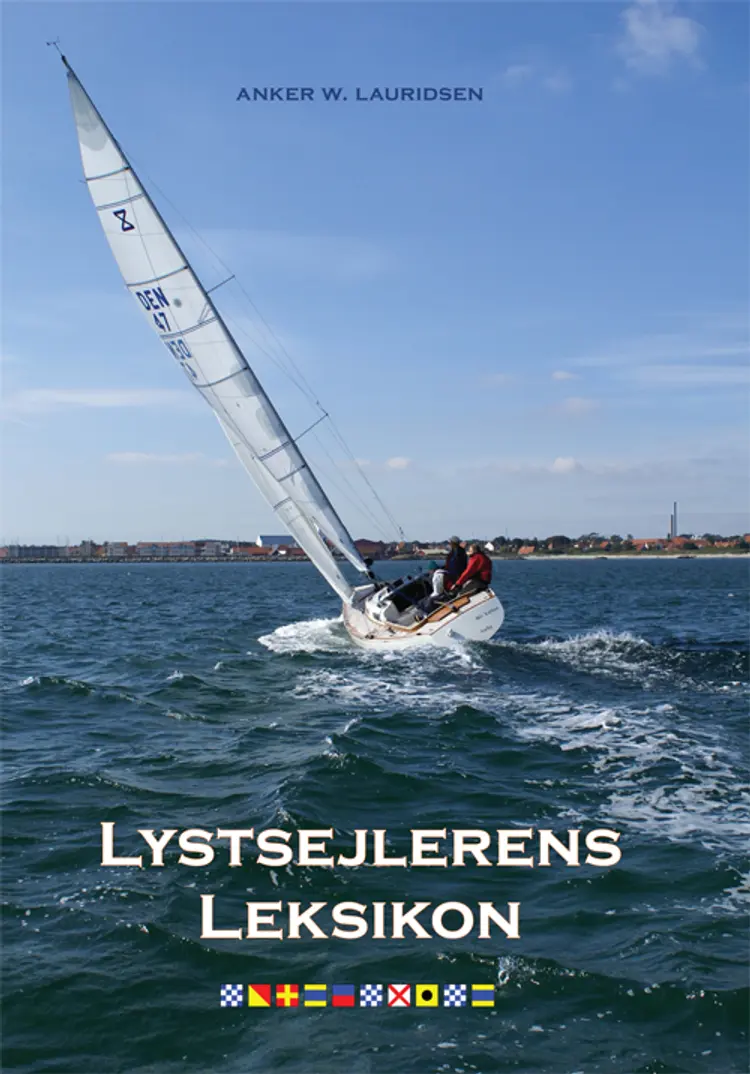 Lystsejlerens leksikon af Anker W. Lauridsen