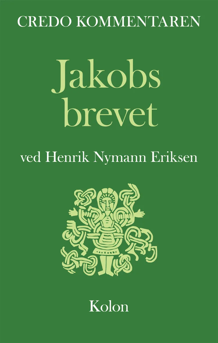 Jakobsbrevet af Henrik Nymann Eriksen