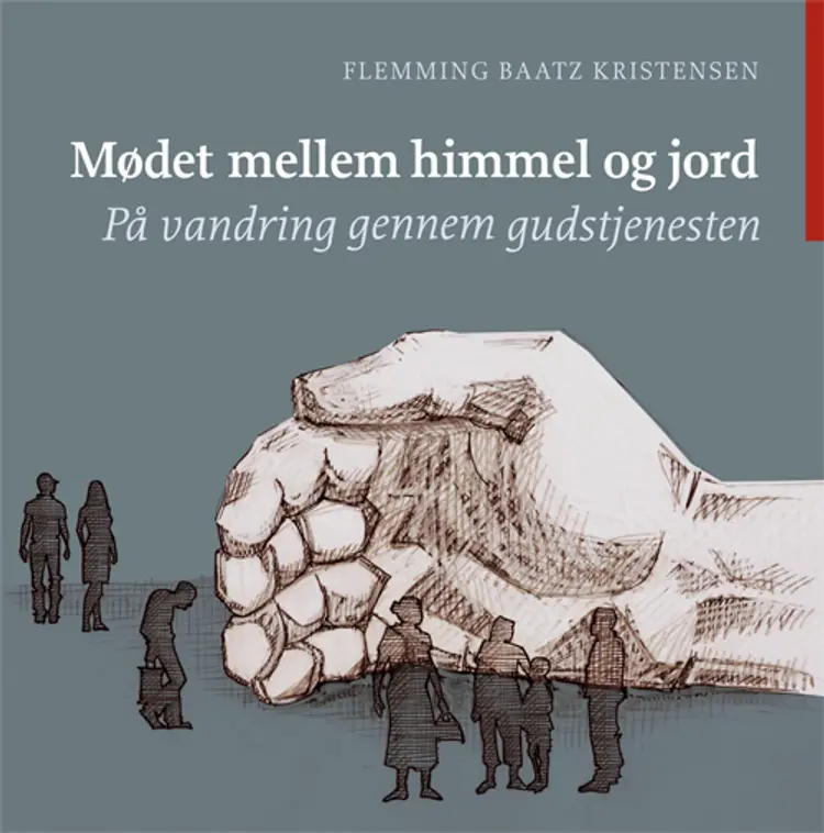 Mødet mellem himmel og jord af Flemming Baatz Kristensen