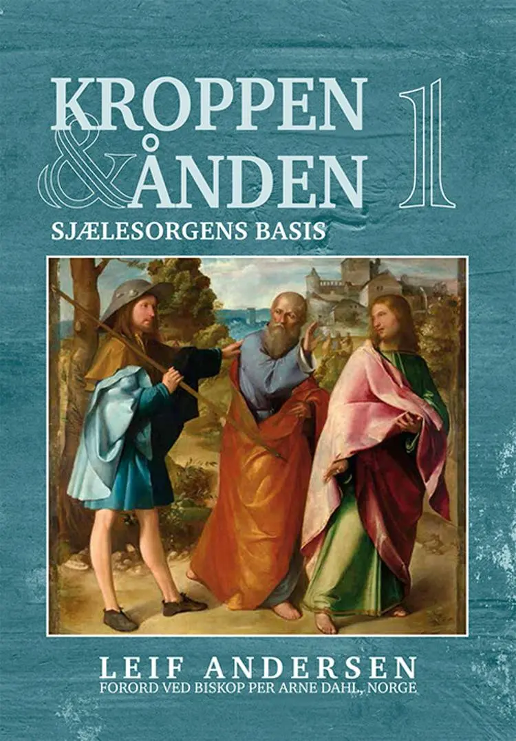 Sjælesorgens basis af Leif Andersen