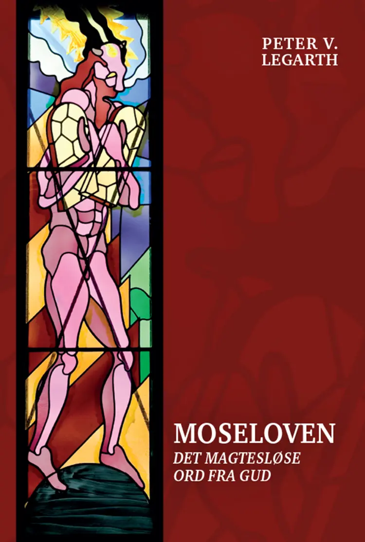 Moseloven af Peter Legarth