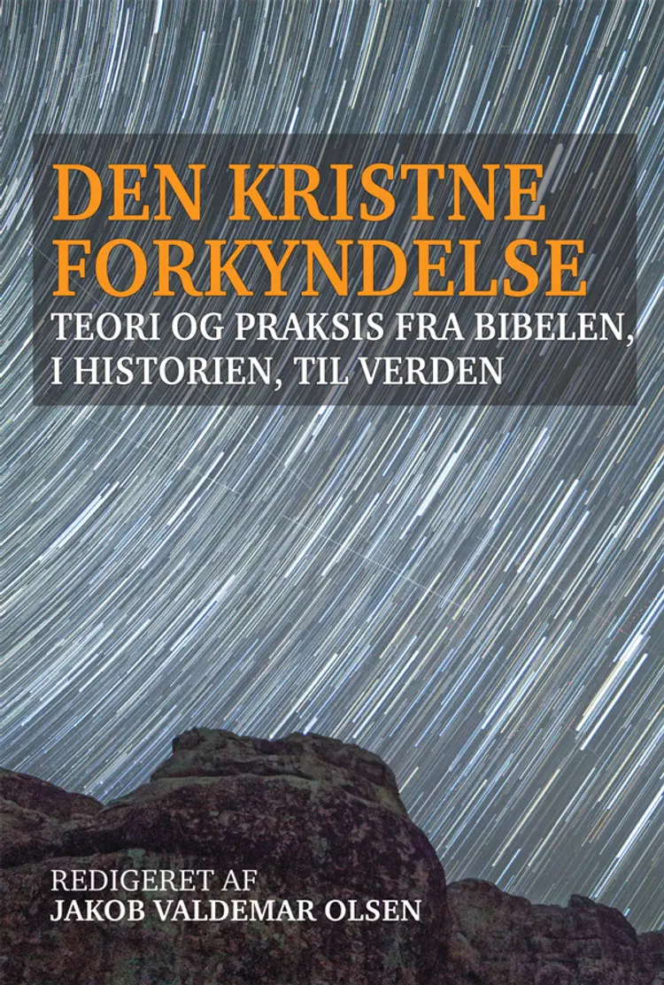 Den kristne forkyndelse