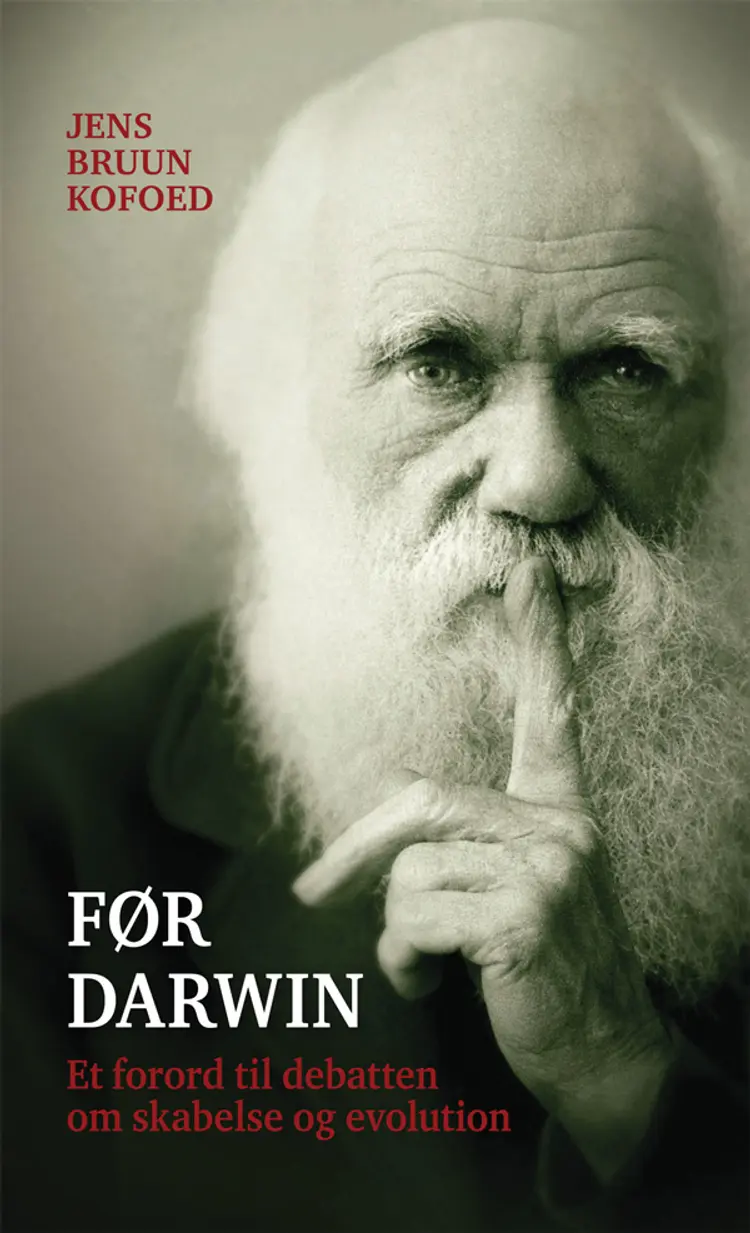 Før Darwin af Jens Bruun Kofoed