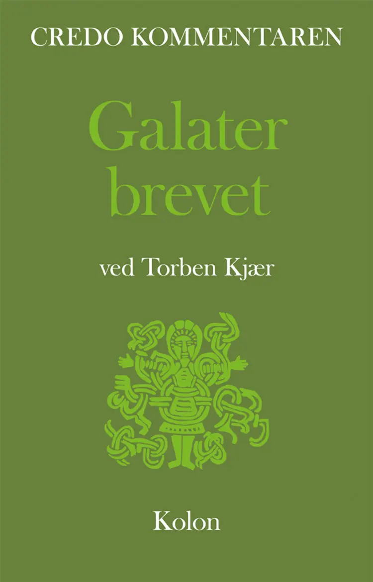 Galaterbrevet af Torben Kjær