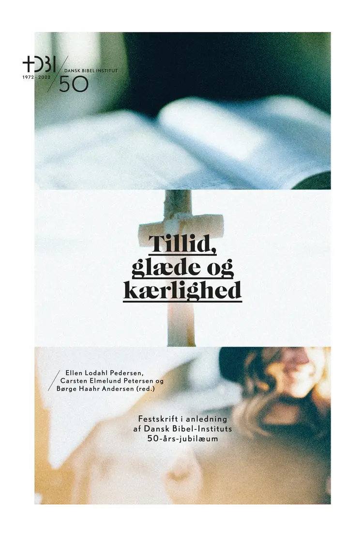 Tillid, glæde og kærlighed af Børge Haahr Andersen