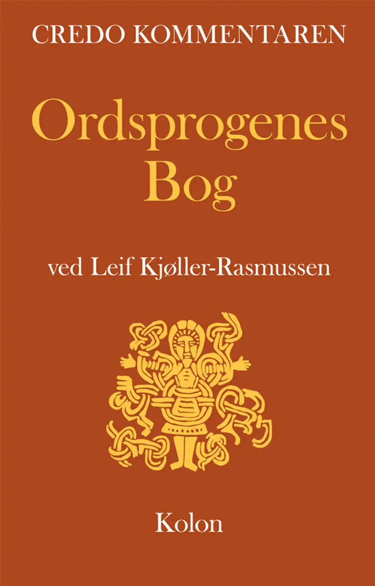Ordsprogenes Bog af Leif Kjøller-Rasmussen