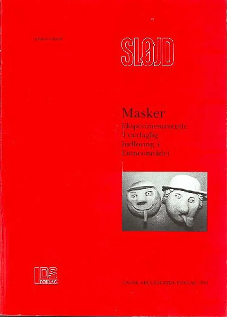 Masker af Søren Vælds
