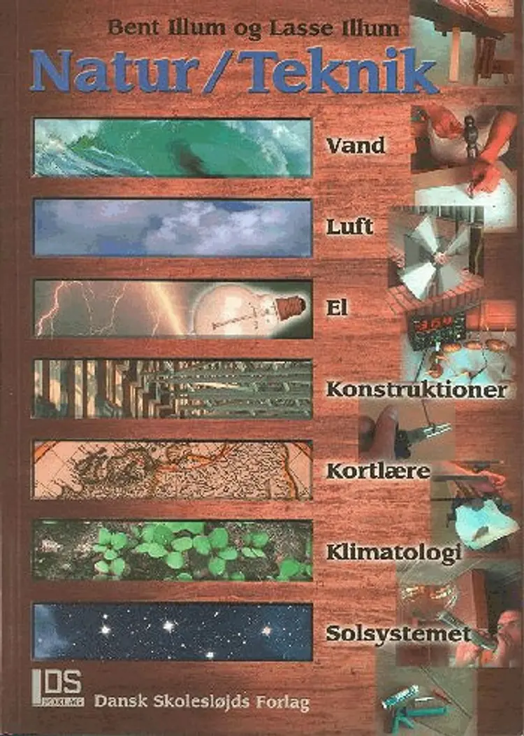 Natur/teknik af Bent Illum
