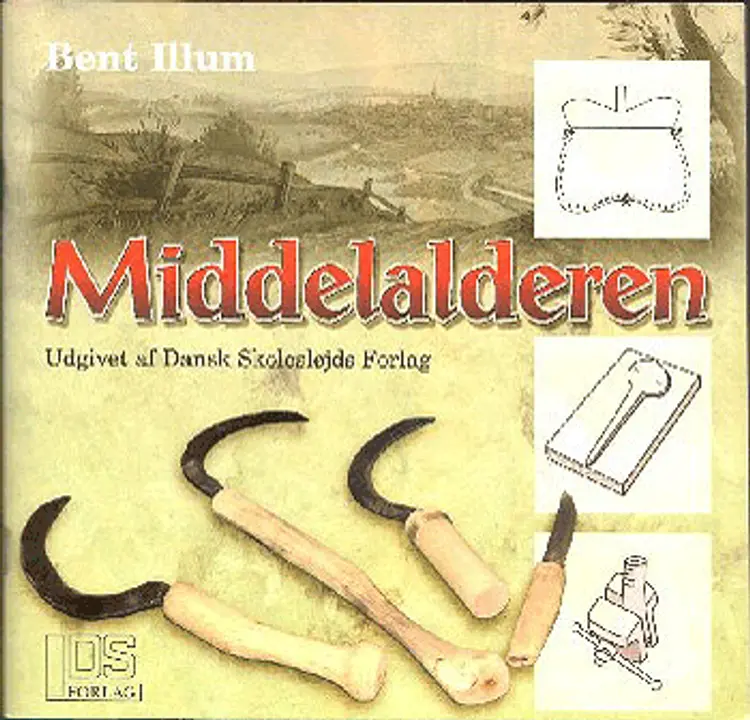Middelalderen af Bent Illum