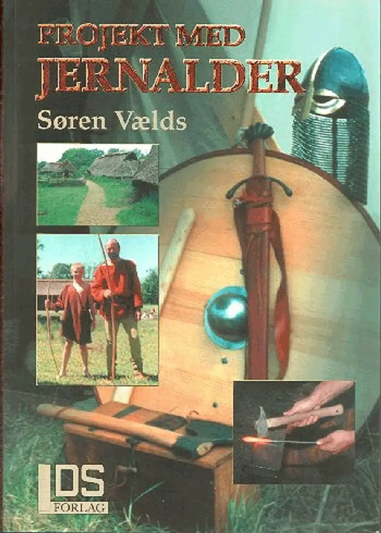 Projekt med jernalder af Søren Vælds