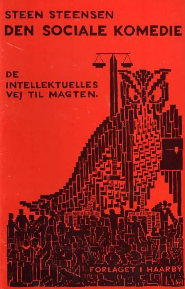 Den sociale komedie af Steen Steensen