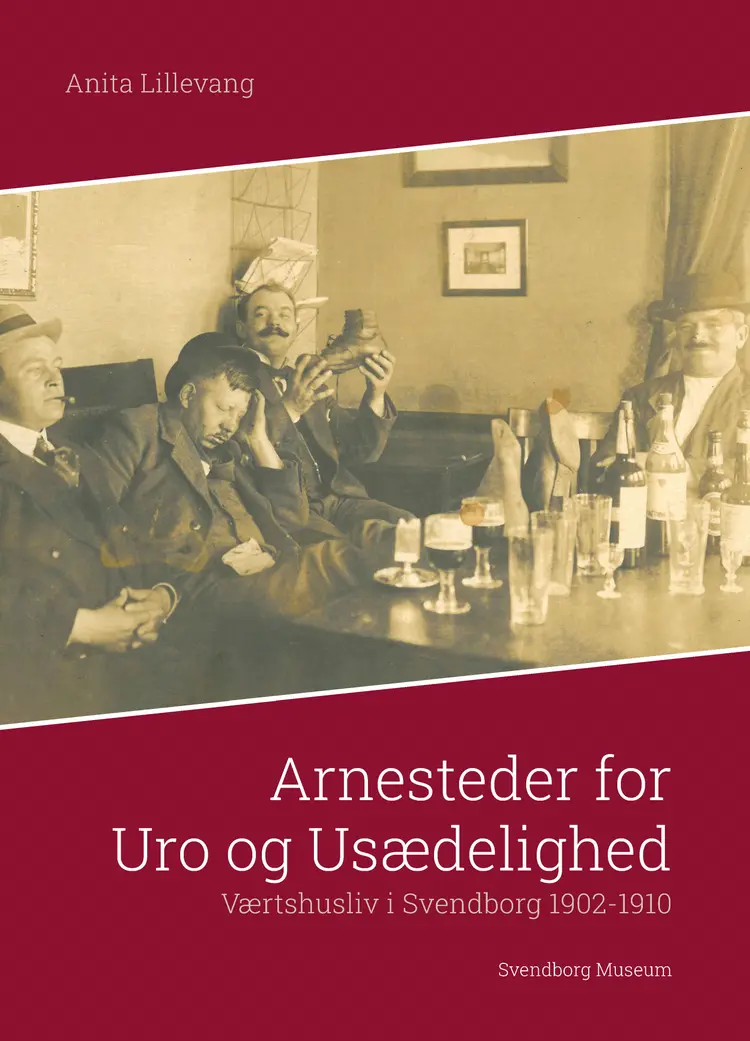 Arnesteder for Uro og Usædelighed af Anita Lillevang