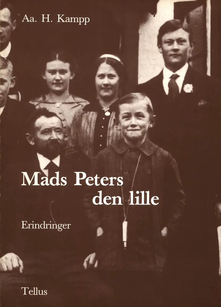 Mads Peters den lille af Aage H. Kampp