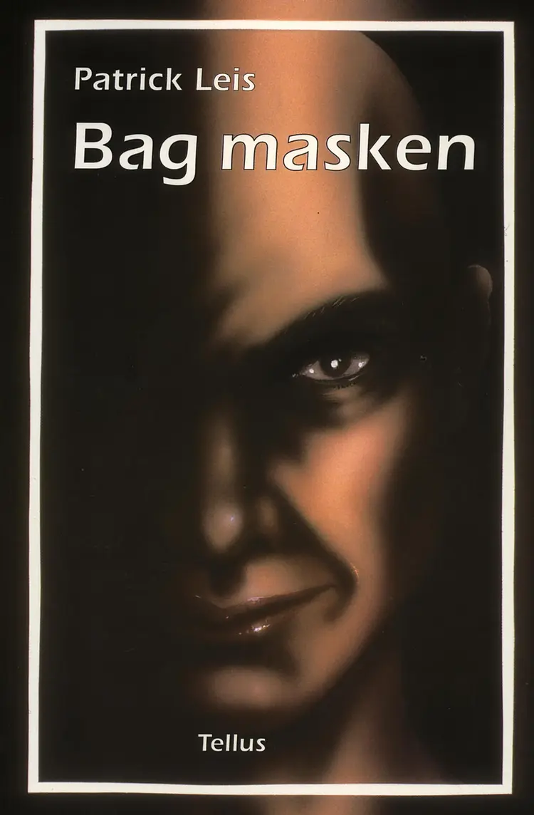 Bag masken af Patrick Leis