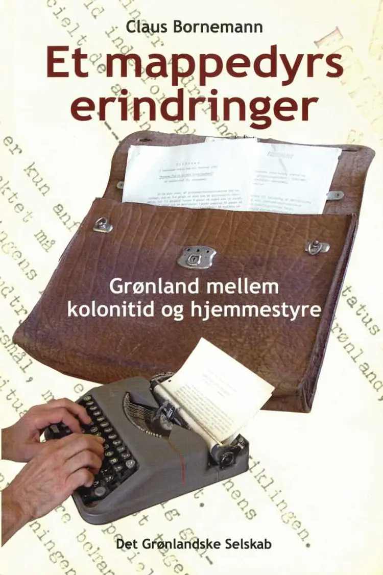 Et mappedyrs erindringer af Claus Bornemann