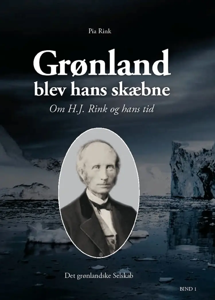 Grønland blev hans skæbne af Pia Rink